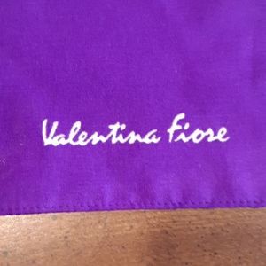 Valentina Fiore Scarf.